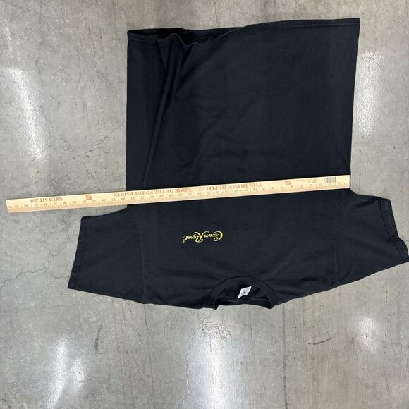 Y2K Kings of Comedy Tour T-Shirt XL Crown Royal Bernie Mac Steve Harvey Vintage - Picture 10 of 11